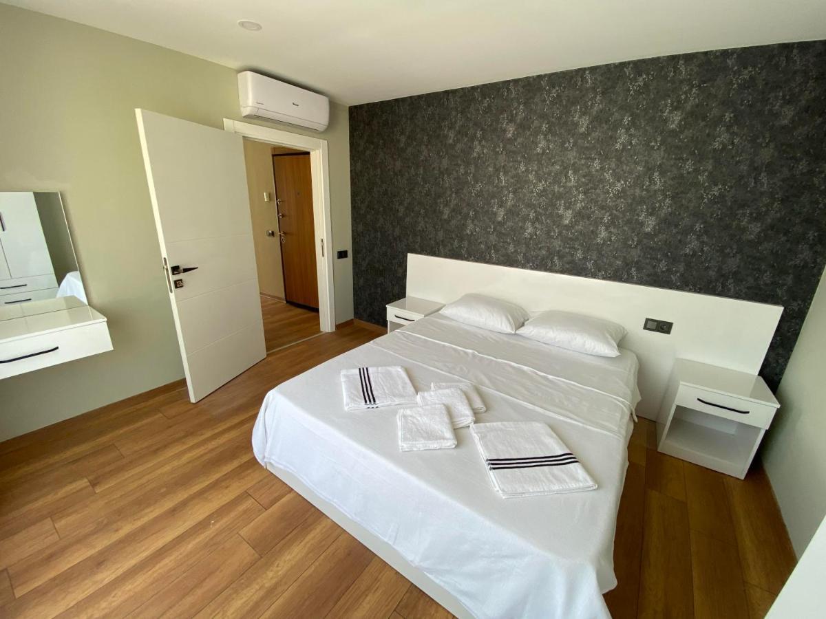 London Otel Анталия Екстериор снимка