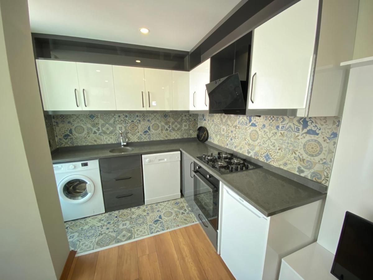 London Otel Анталия Екстериор снимка