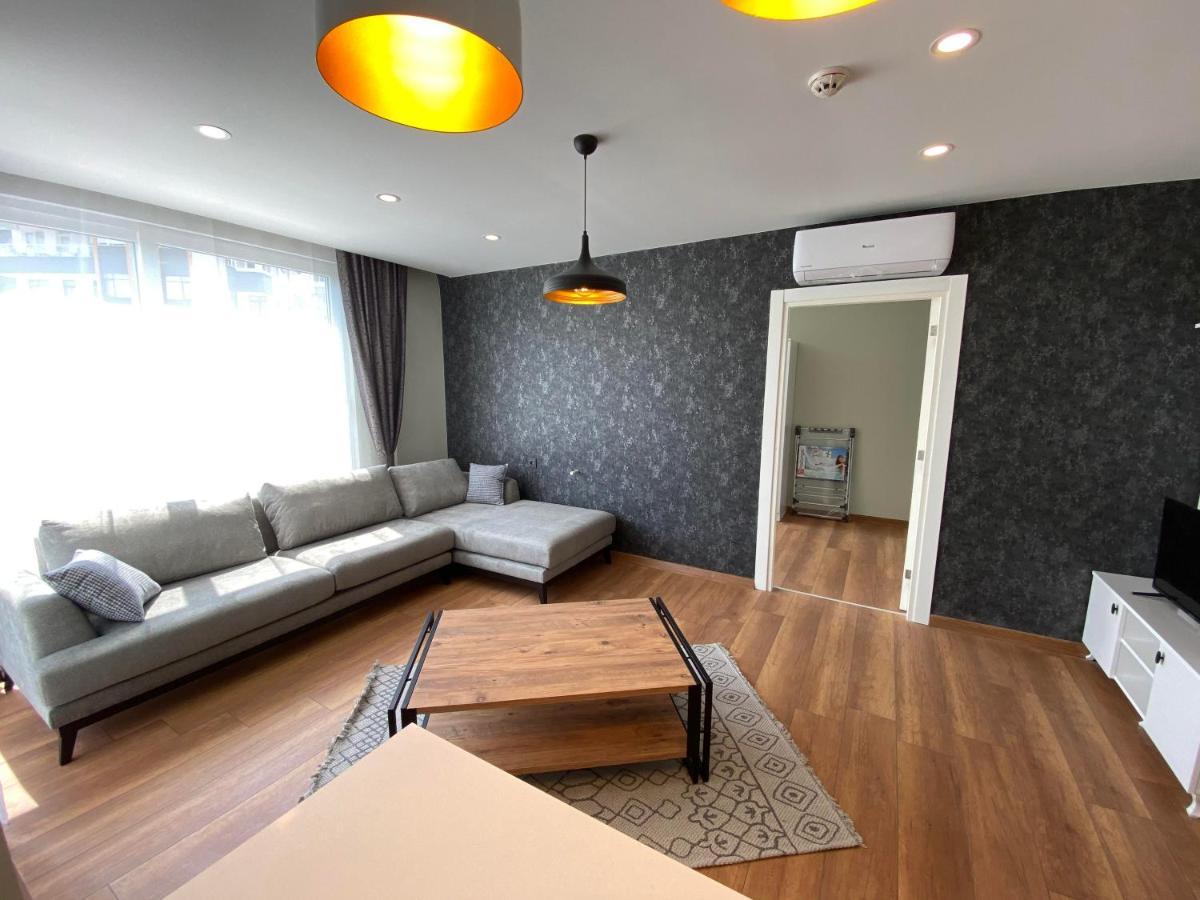 London Otel Анталия Екстериор снимка