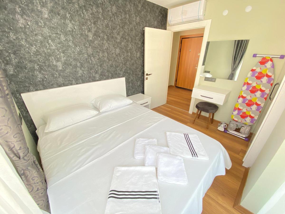 London Otel Анталия Екстериор снимка