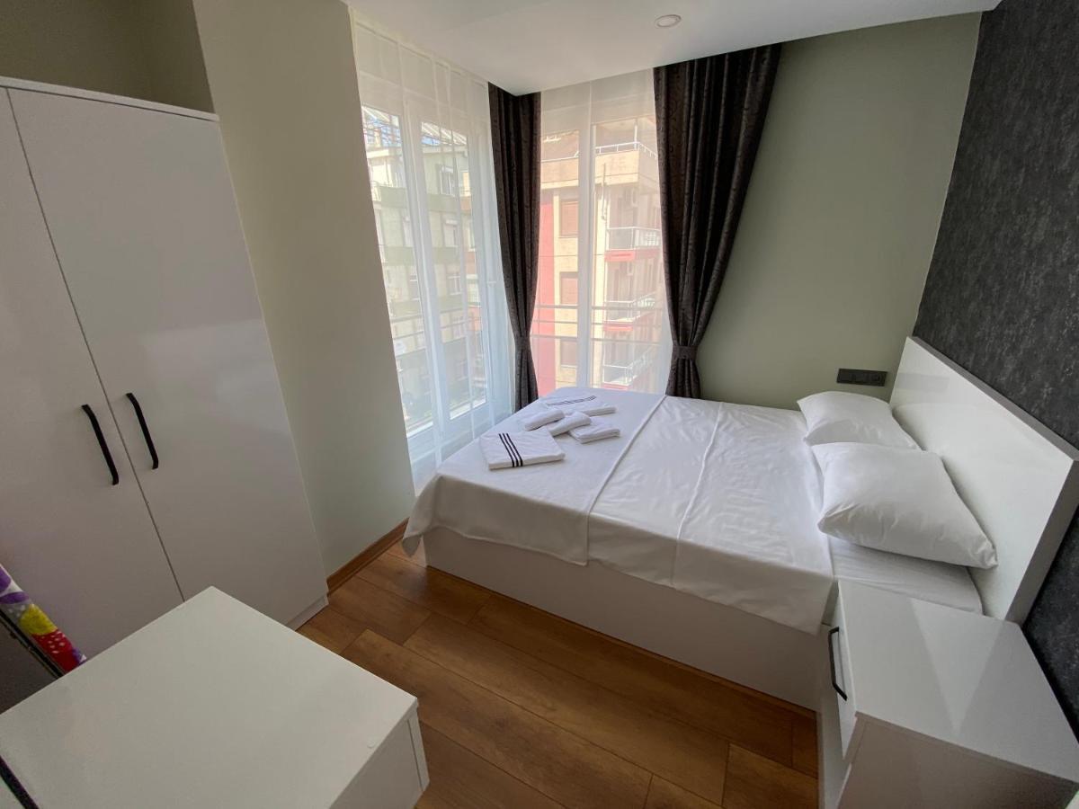 London Otel Анталия Екстериор снимка