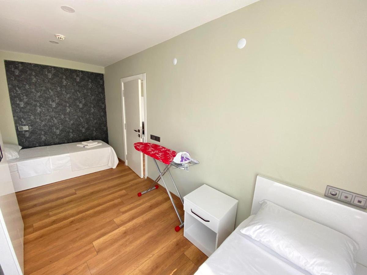 London Otel Анталия Екстериор снимка