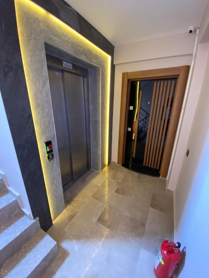 London Otel Анталия Екстериор снимка