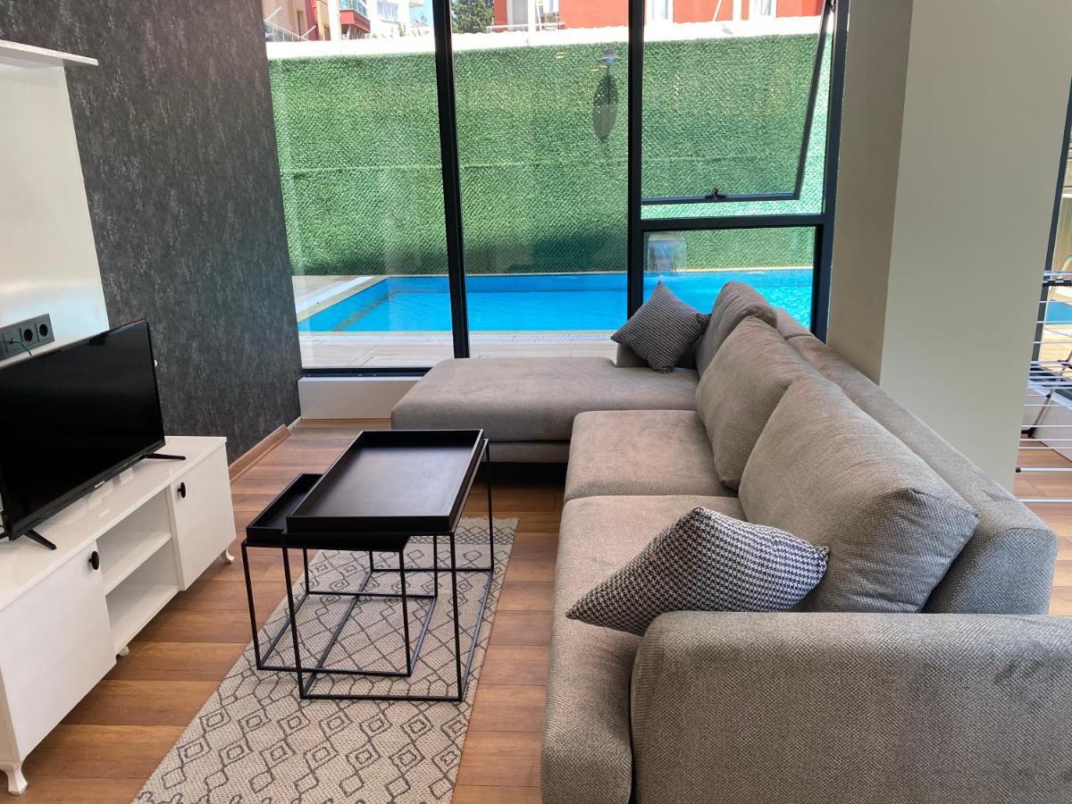 London Otel Анталия Екстериор снимка