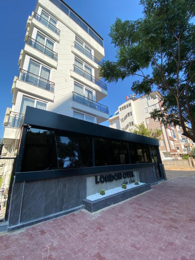 London Otel Анталия Екстериор снимка