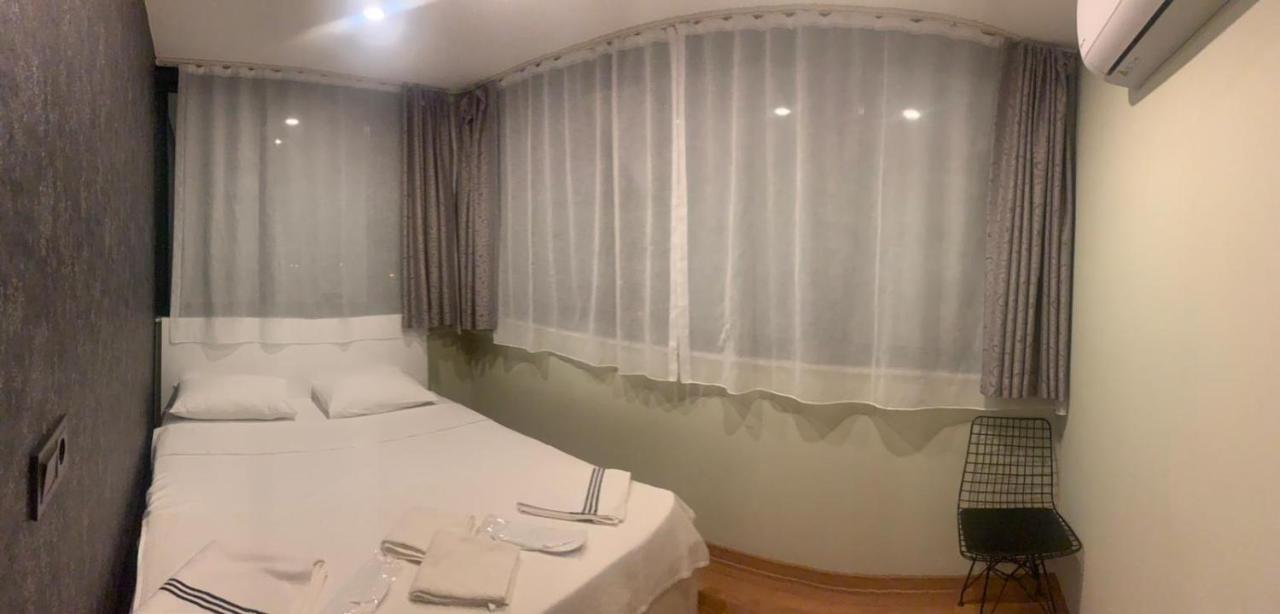 London Otel Анталия Екстериор снимка
