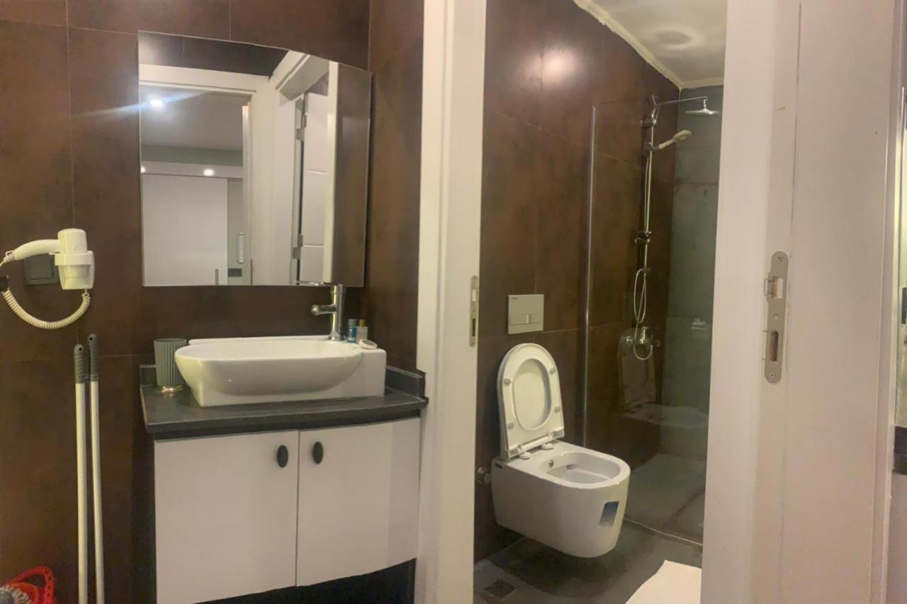London Otel Анталия Екстериор снимка
