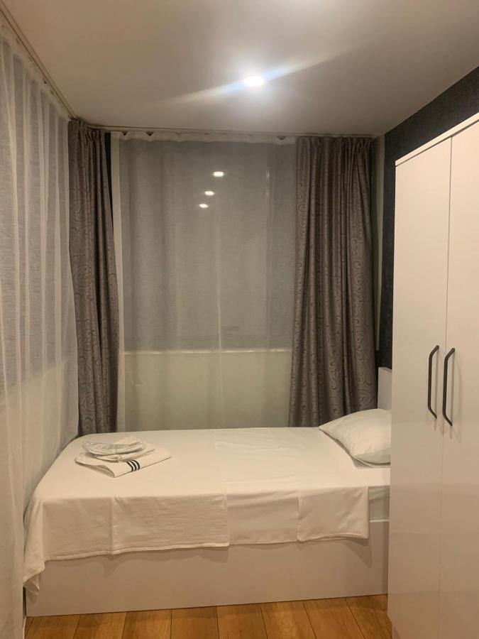 London Otel Анталия Екстериор снимка